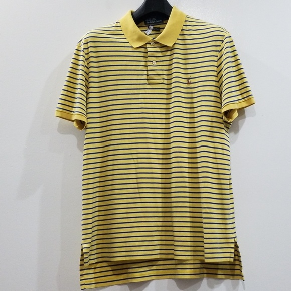 Polo by Ralph Lauren men's pima soft touch shirt - Picture 2 of 8